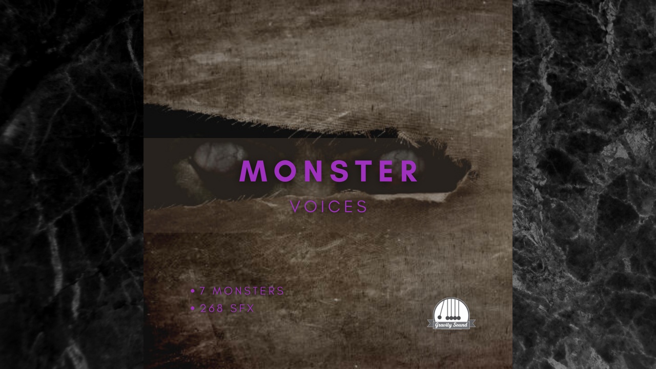 Media 1 for listing Monster Voices