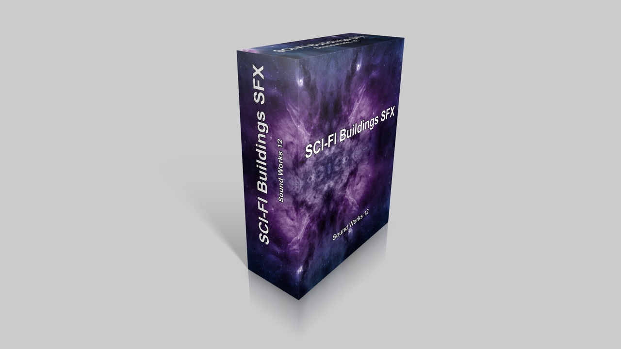 Media 1 for listing SCI-FI Buildings SFX
