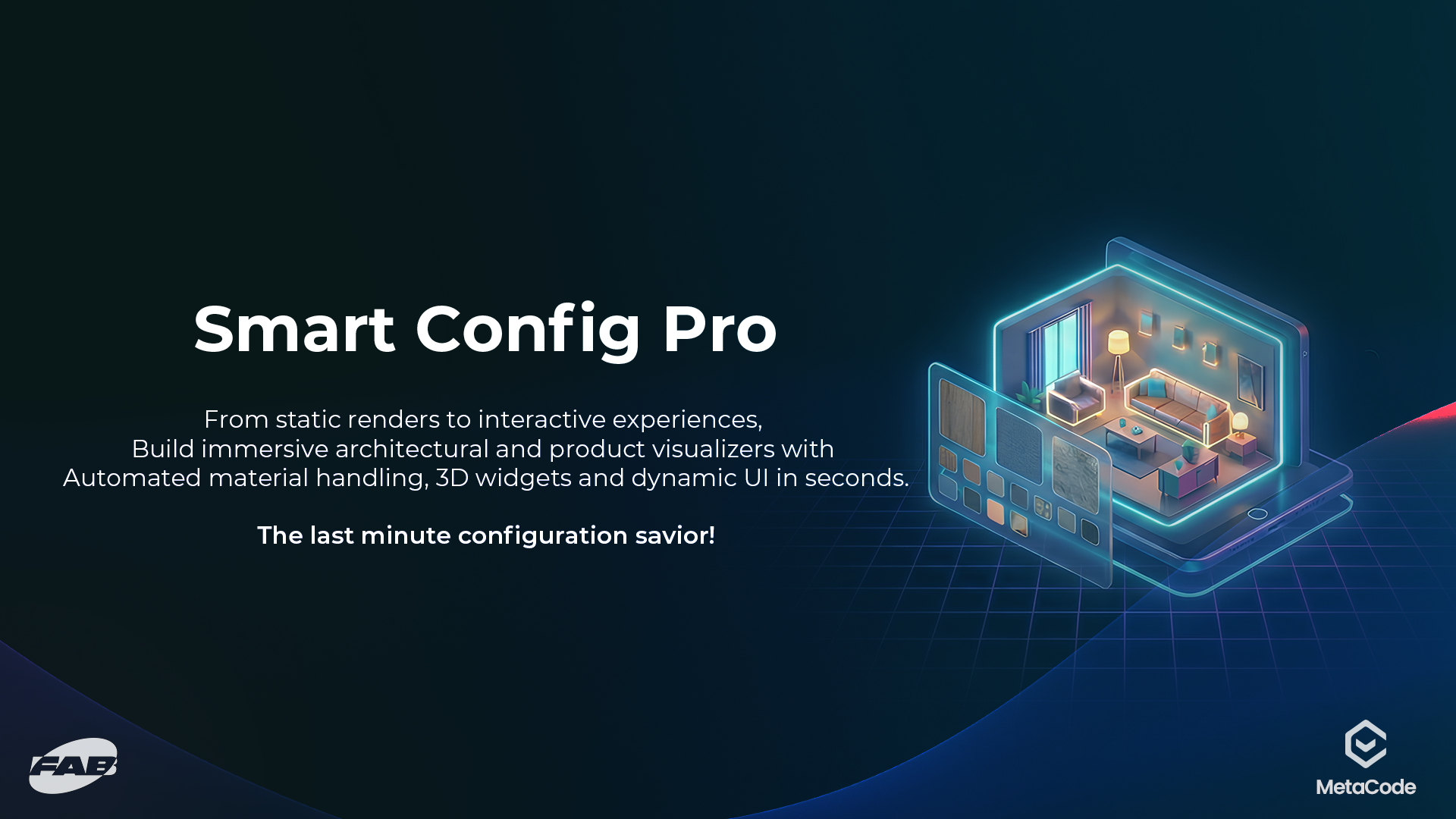 Smart Config Pro - Interactive Product Configurator | Fab
