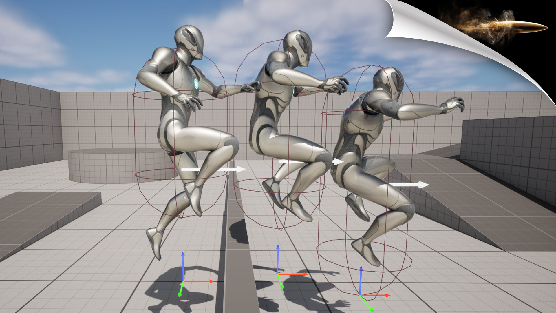 Enhanced Movement | Fab