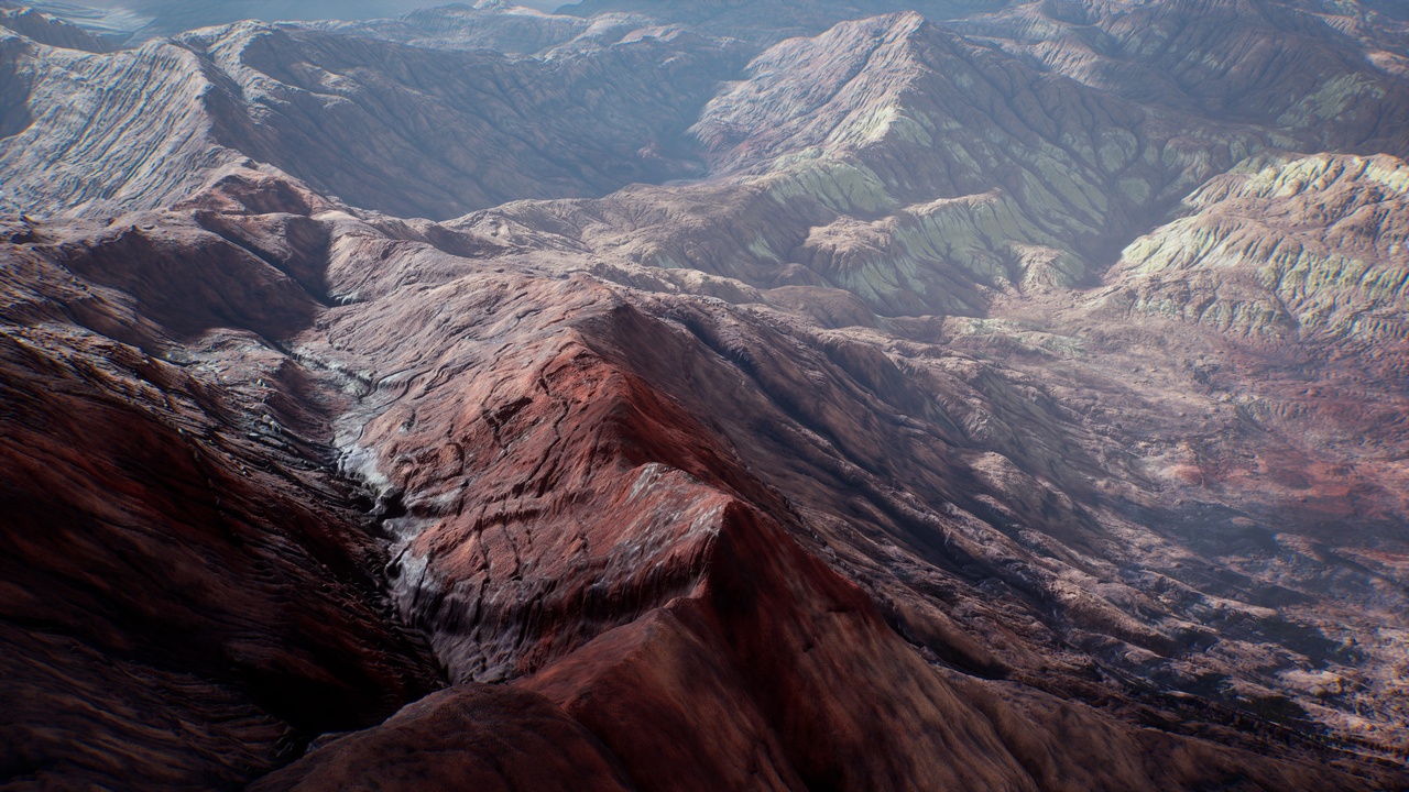 出品Rock Oil Landscapeのメディア1