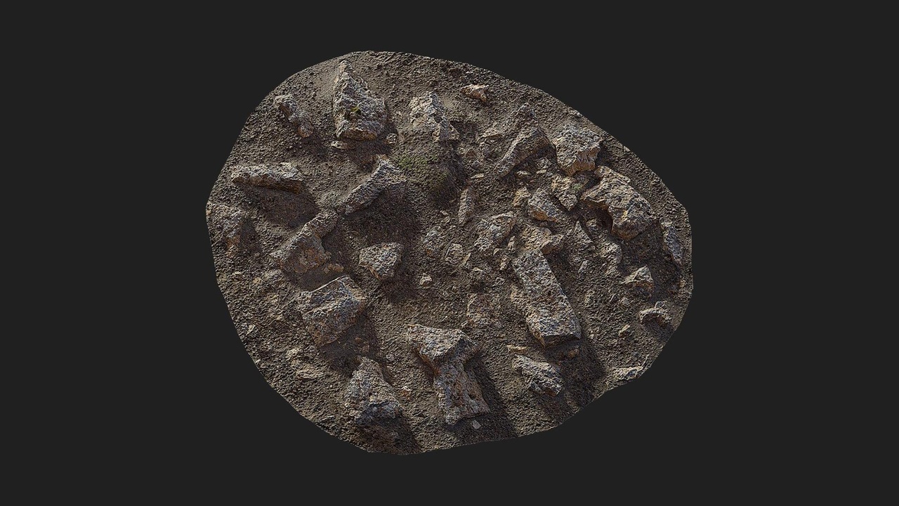 Media 1 for listing Icelandic Rocky Ground