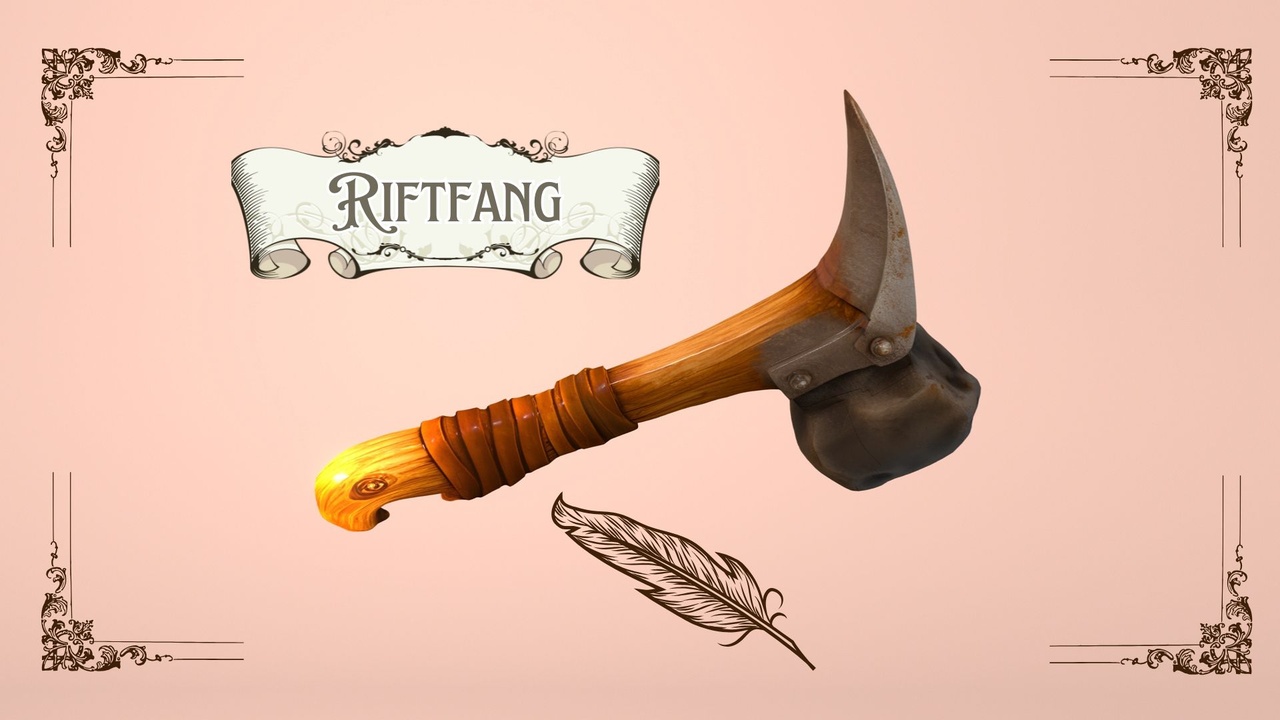 Media 1 for listing Riftfang