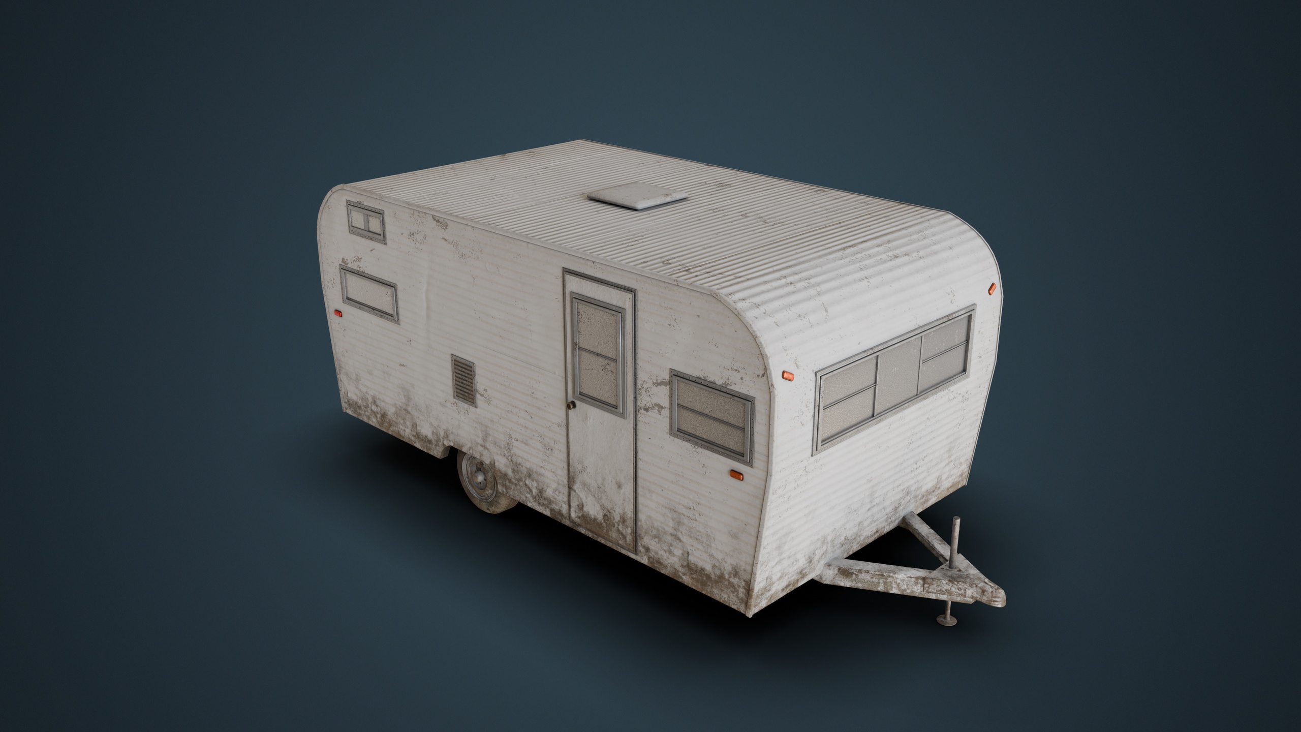 Media 1 for listing Old Camper
