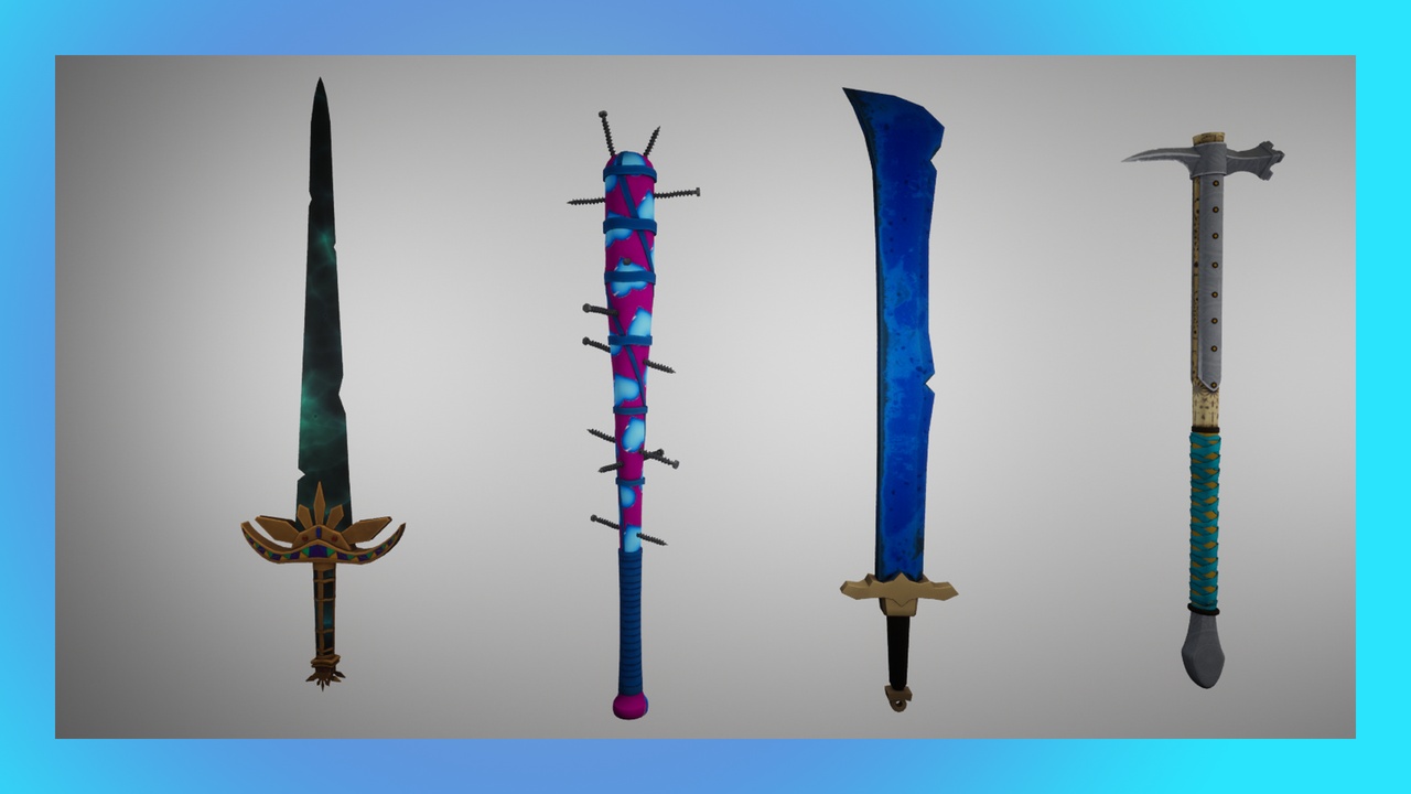 Média 1 pour l'article Ultimate Weapon Pack 8
