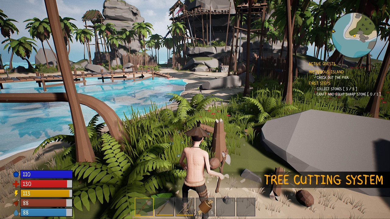 Easy Survival RPG V5