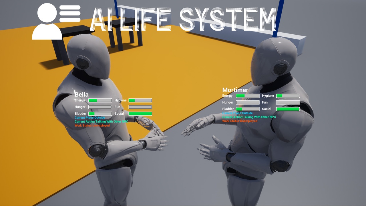 Media 1 for listing AI Life System