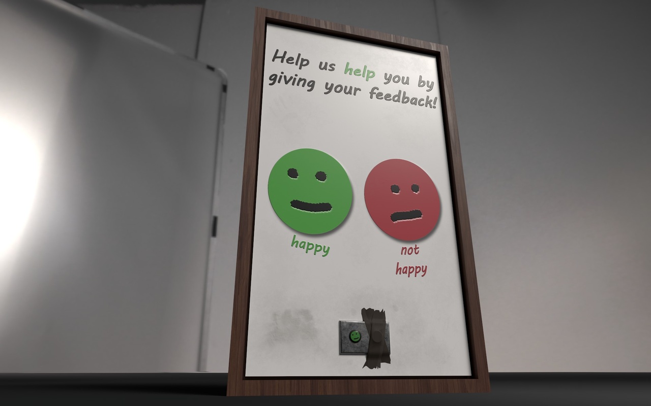 Media 1 for listing Forced Feedback Poster