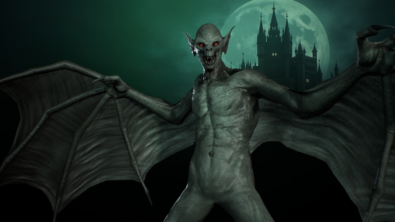出品Vampire Monsterのメディア1
