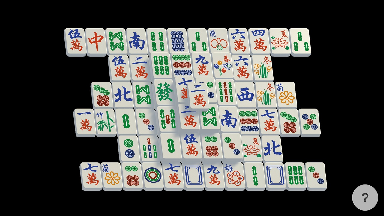 Media 1 for listing Mahjong Solitaire Kit