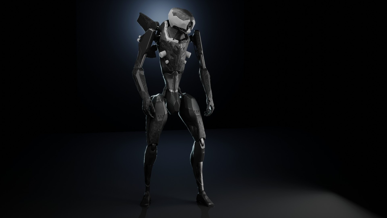 Media 1 for listing Robot