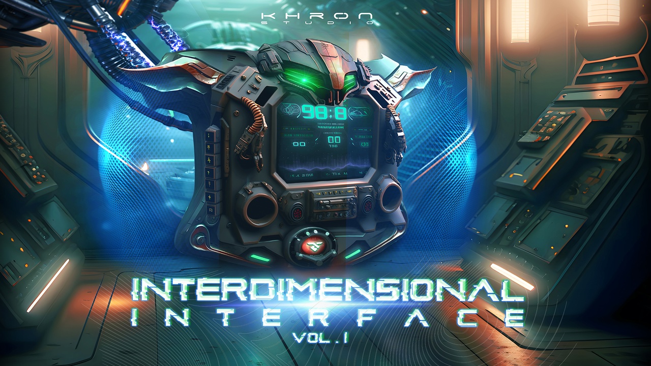 Media 1 for listing Interdimensional Interface Vol 1
