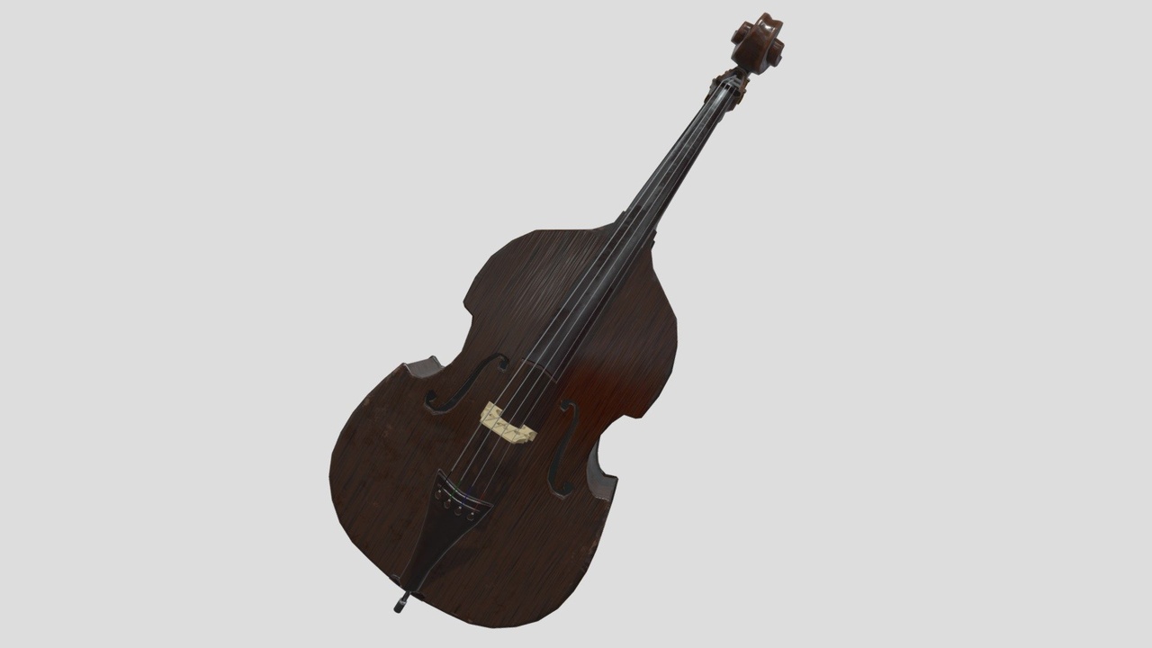 Media 1 for listing Double Bass