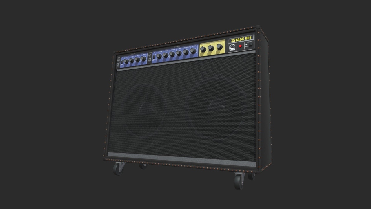 Media 1 for listing Amplifier