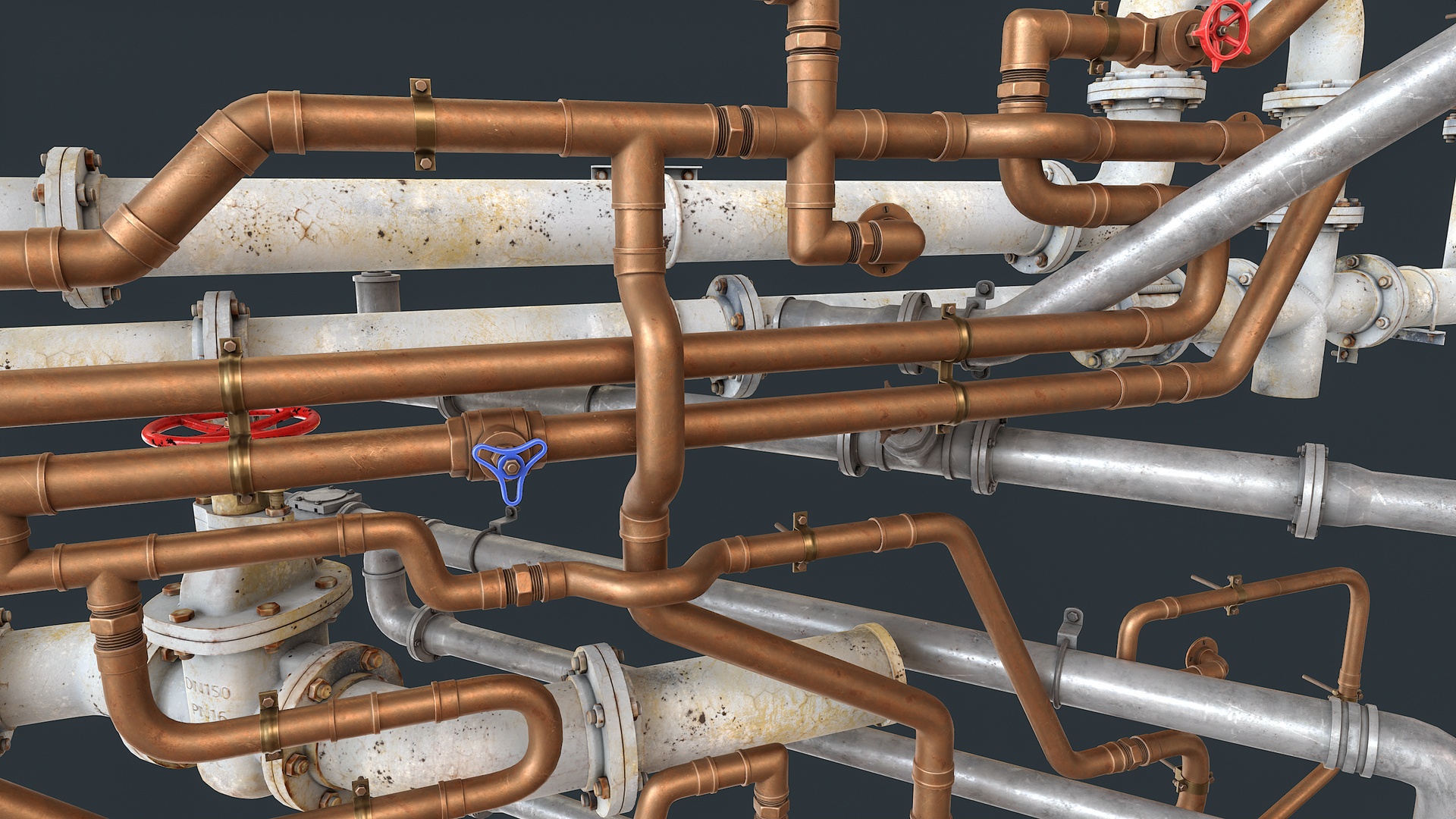 商品 Customizable Modular Pipes Pack. 的媒体 1