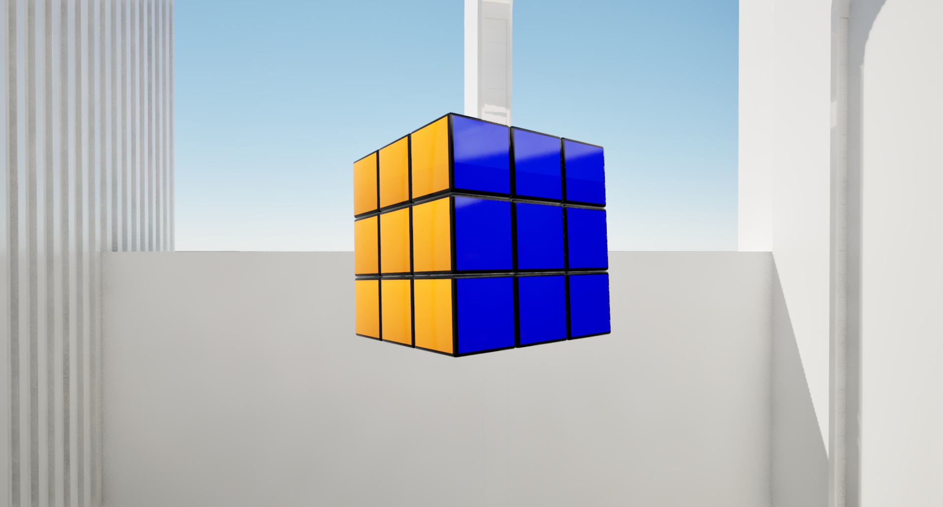 Media 1 for listing Rubix Cube