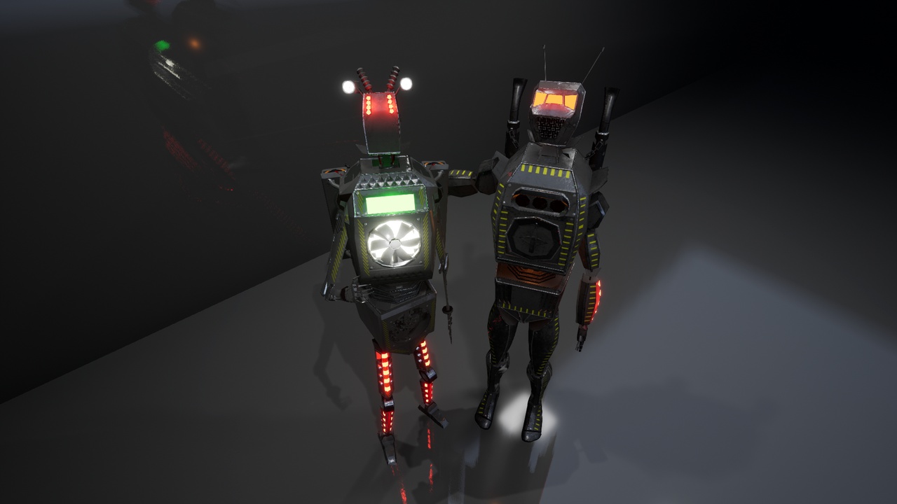 Media 1 for listing Rbots