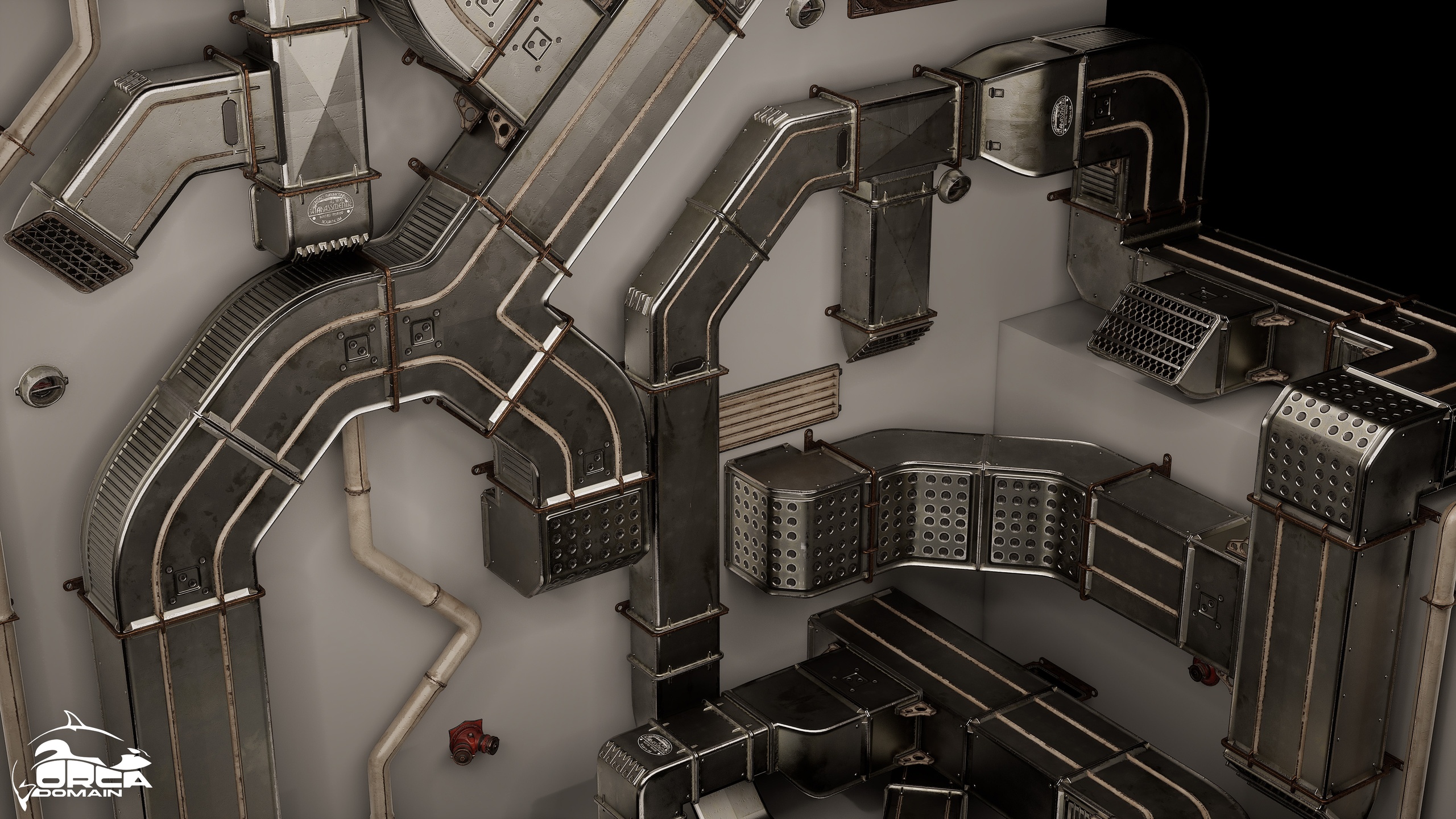 Media 1 for listing Building Wall Prop Pack