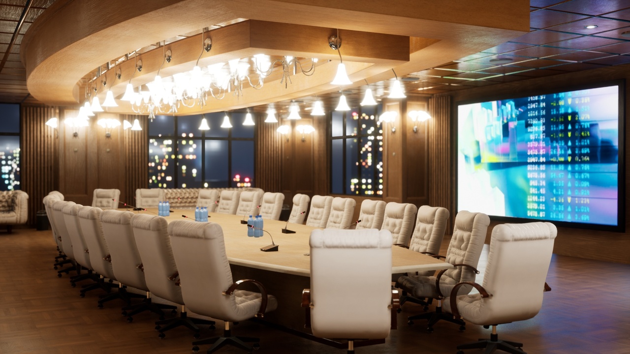 Media 1 for listing Conference Meeting Room