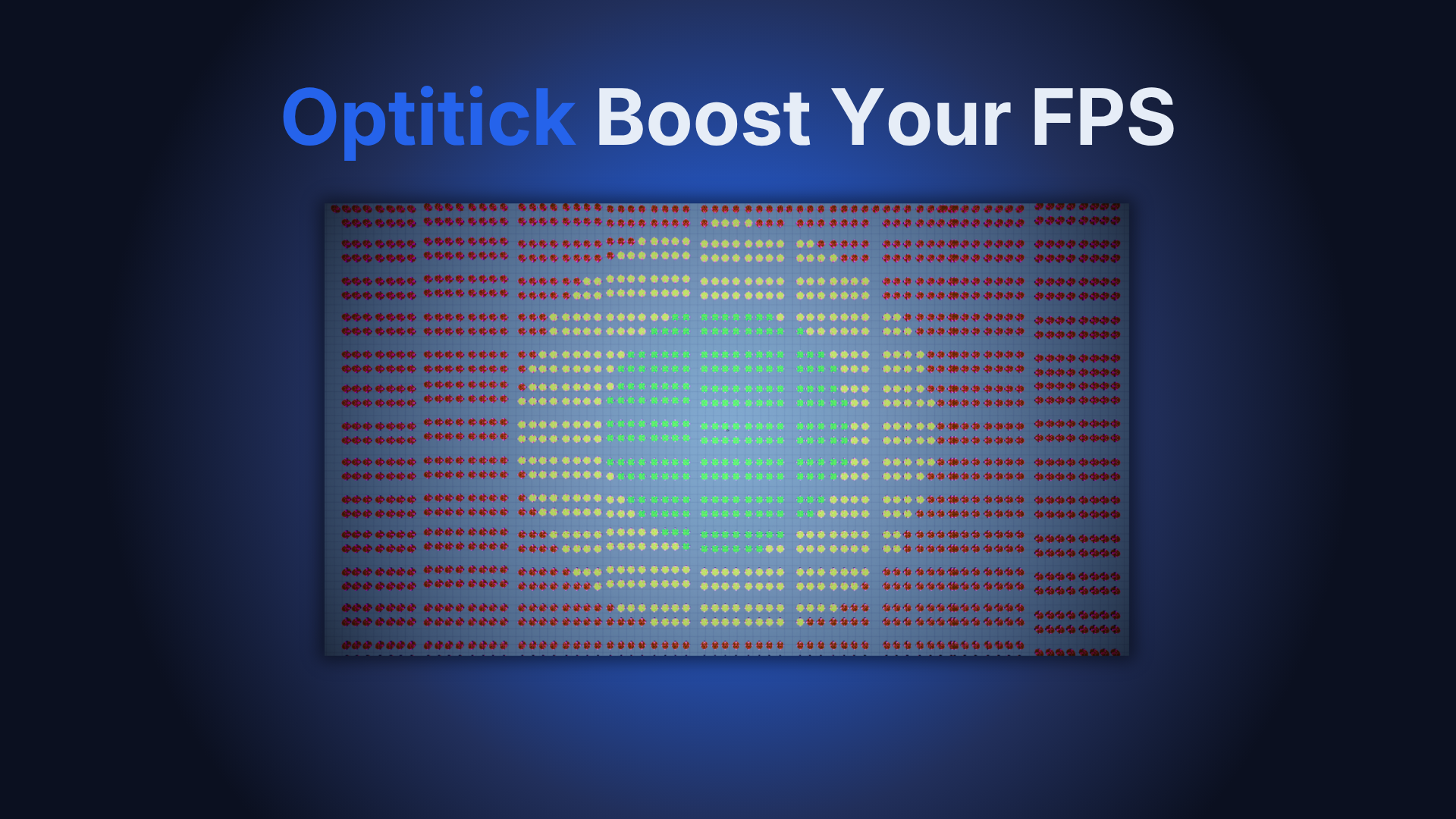 OptiTick – Automatic Actor Performance Optimization | Fab