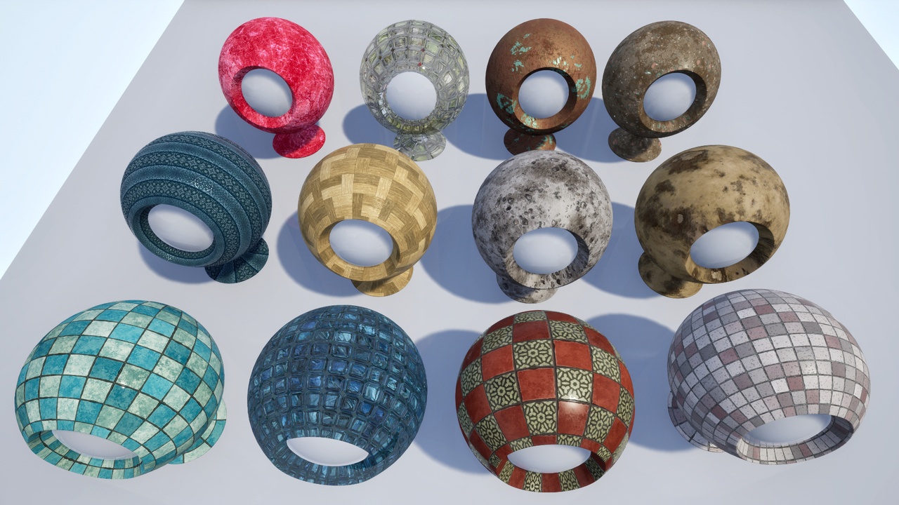 Media 1 for listing Timeless Shaders