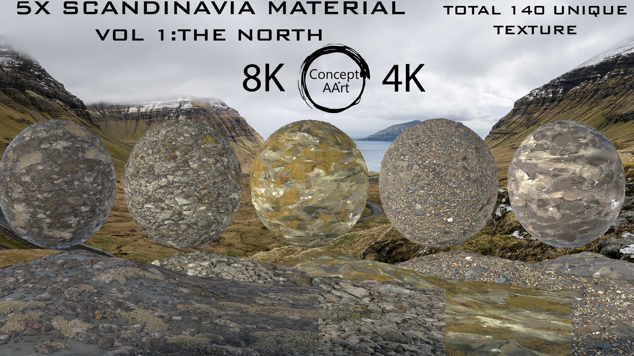 Media 1 for listing SCANDINAVIA VOL1:THE NORTH