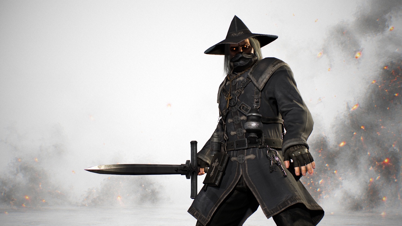 Media 1 for listing Dark Inquisitor