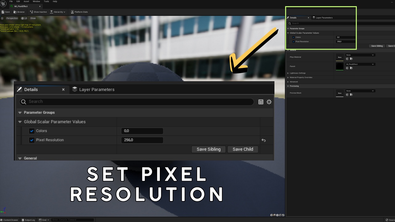 Media 1 for listing 3D to Pixel Environment