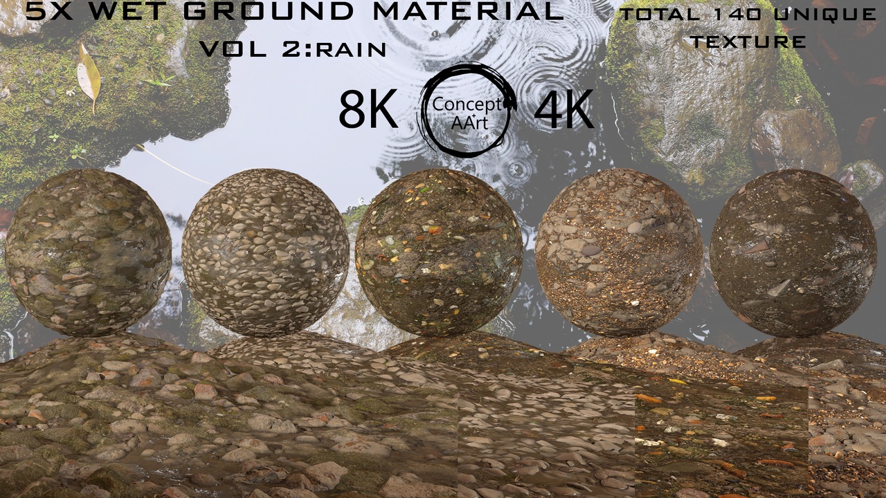 Media 1 for listing MUD & WET GROUND COLLECTION