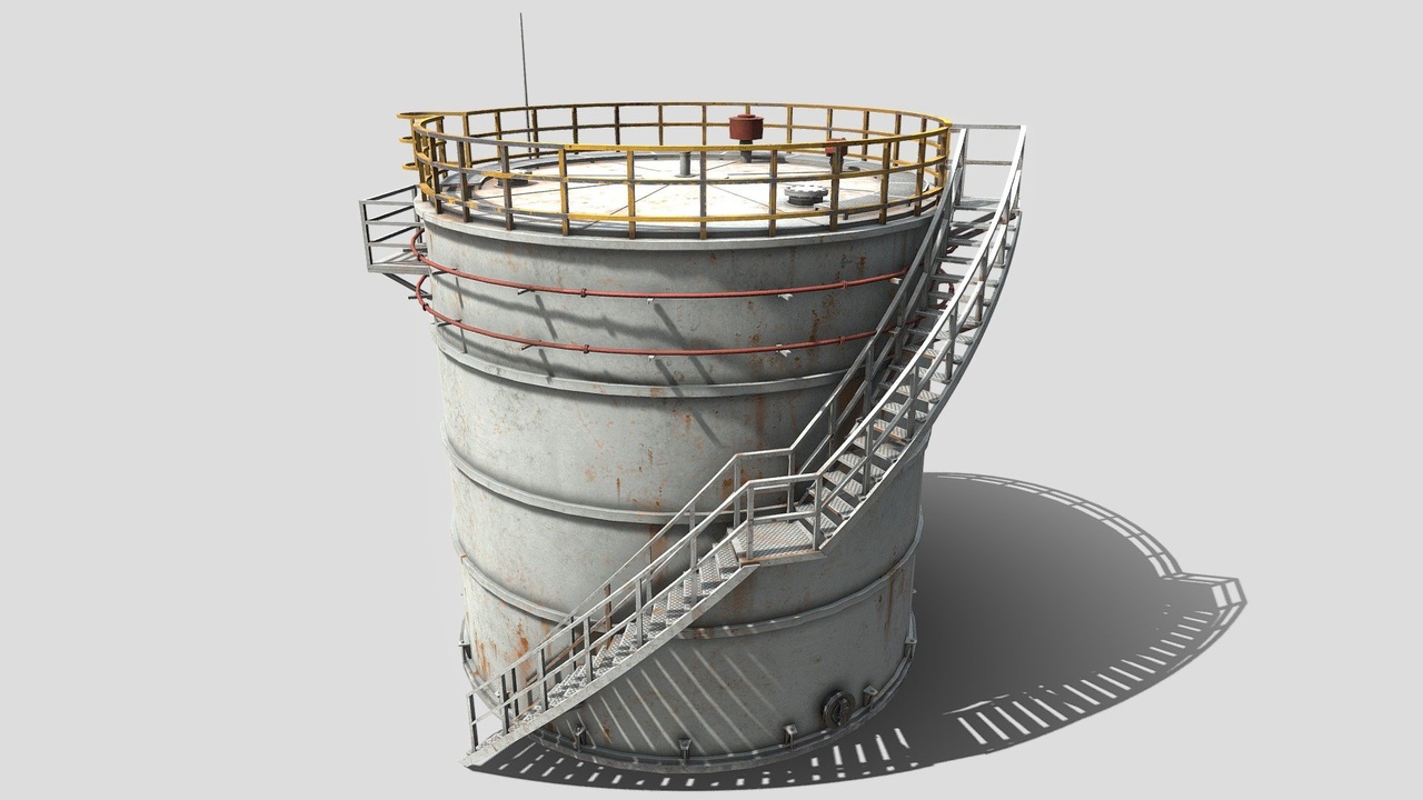 Медиа 1 для объявления Storage Tank