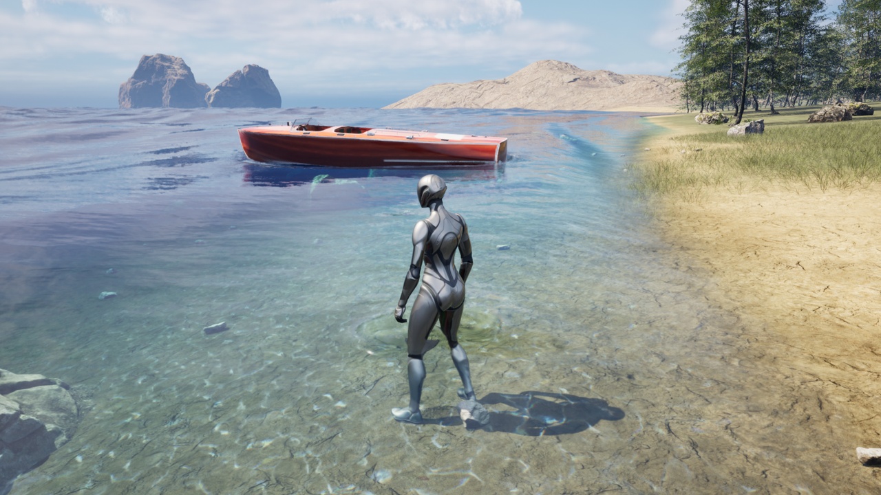 Media 1 for listing Interactive Water, Ocean and Swim Systems