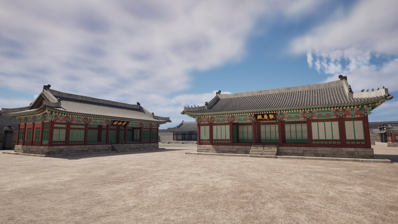 Media 1 for listing KHS – Inner Complex , Changgyeonggung Palace