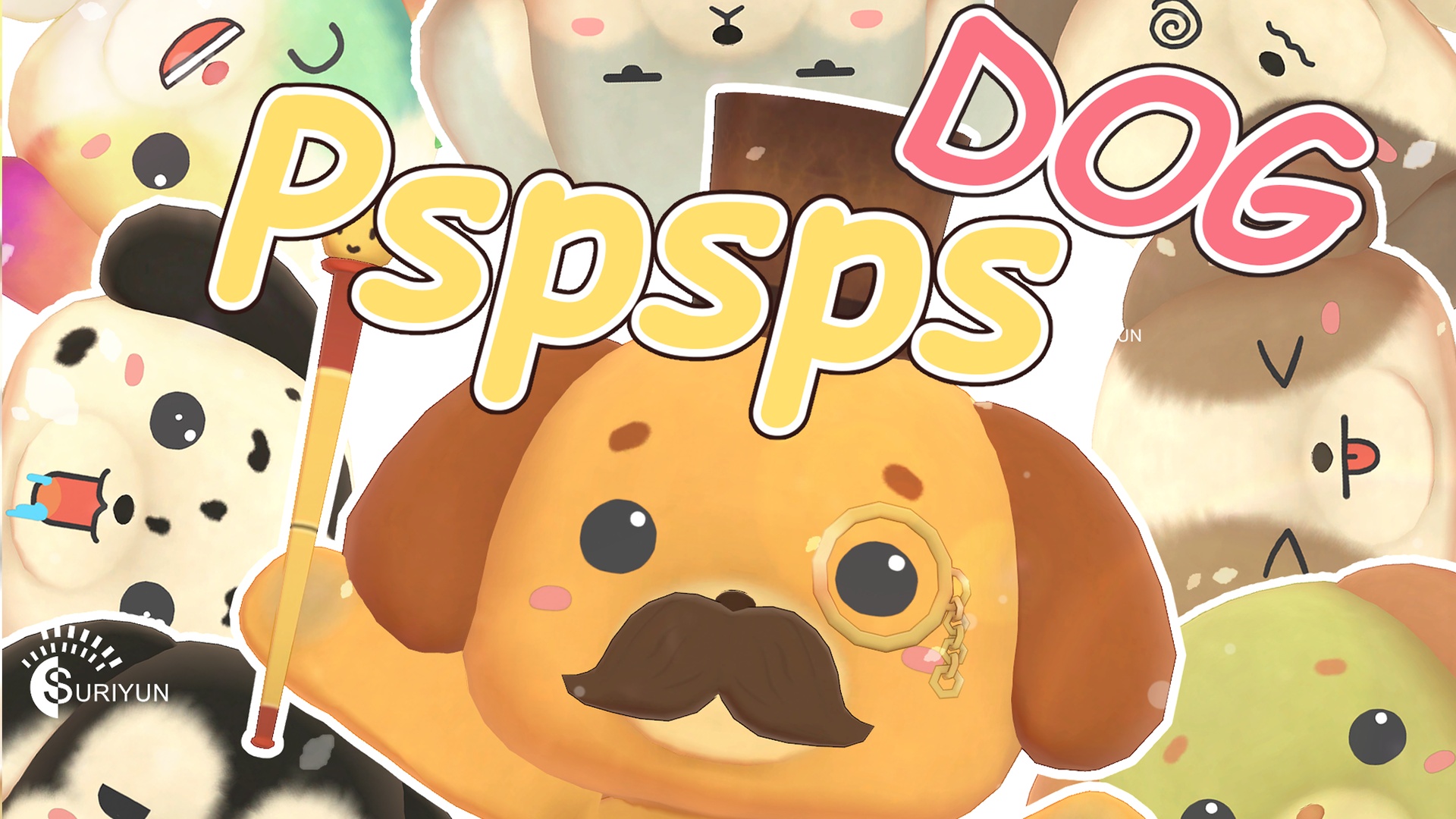 Media 1 for listing Pspsps Dog