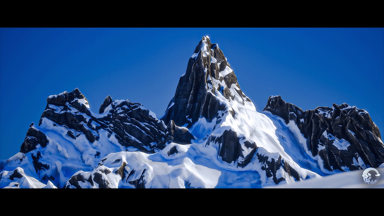 Media 1 for listing Frostholm Mountains Stylized