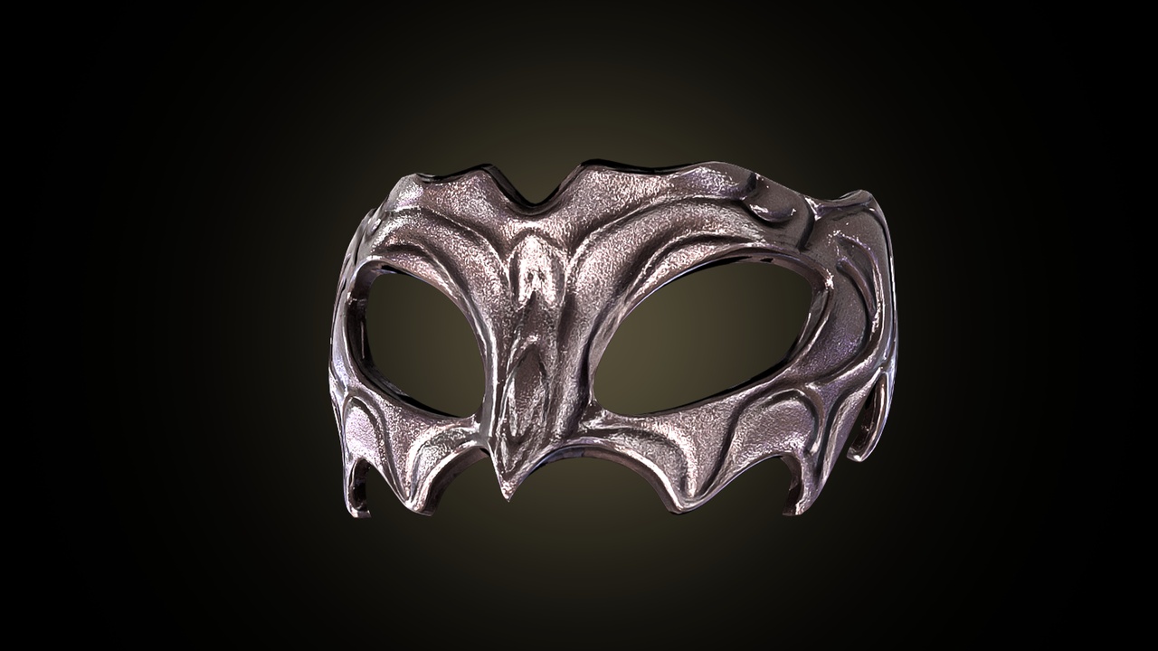 Media 1 for listing Theater Masks Pack