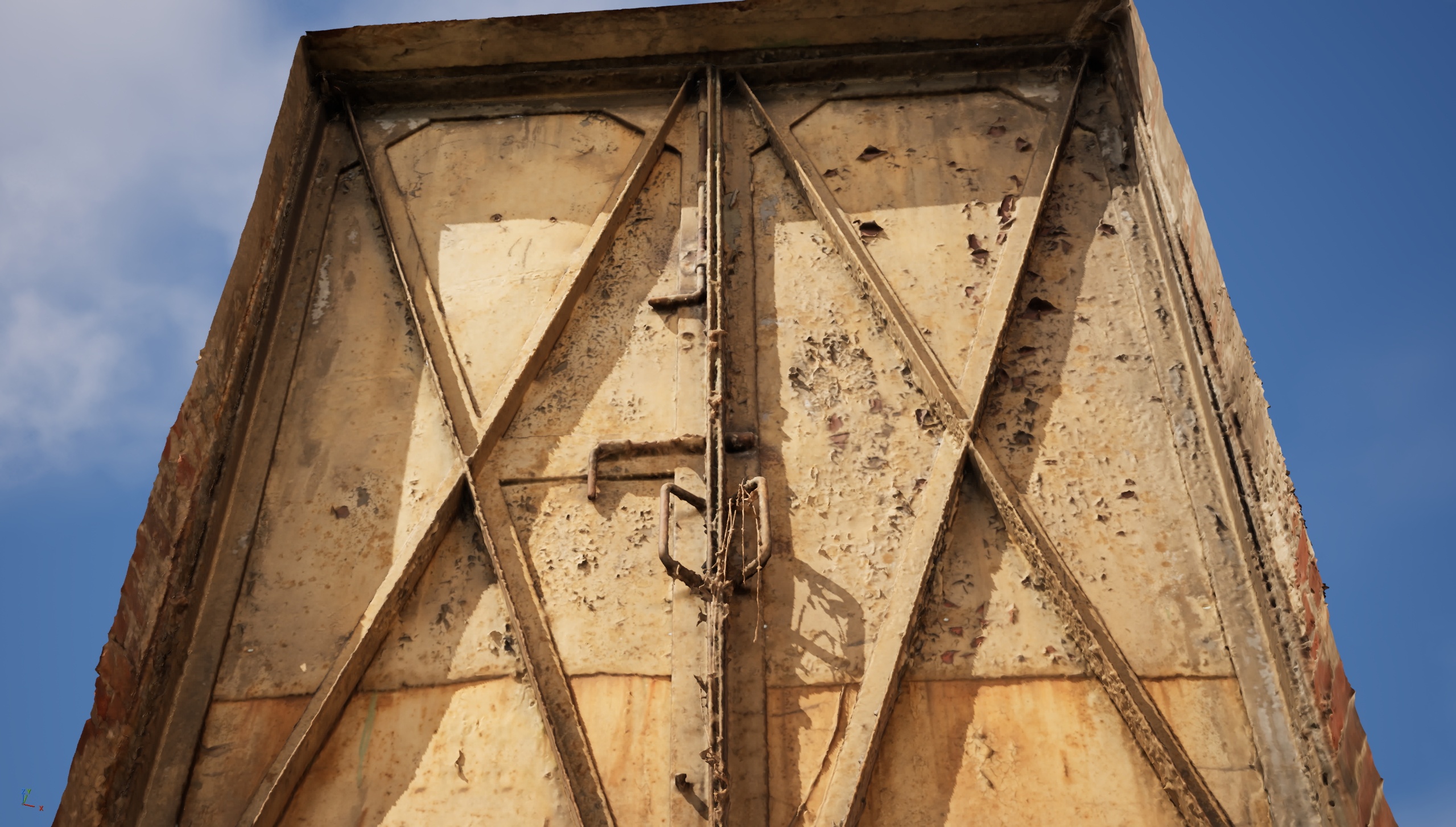 Media 1 for listing Industrial Door 01