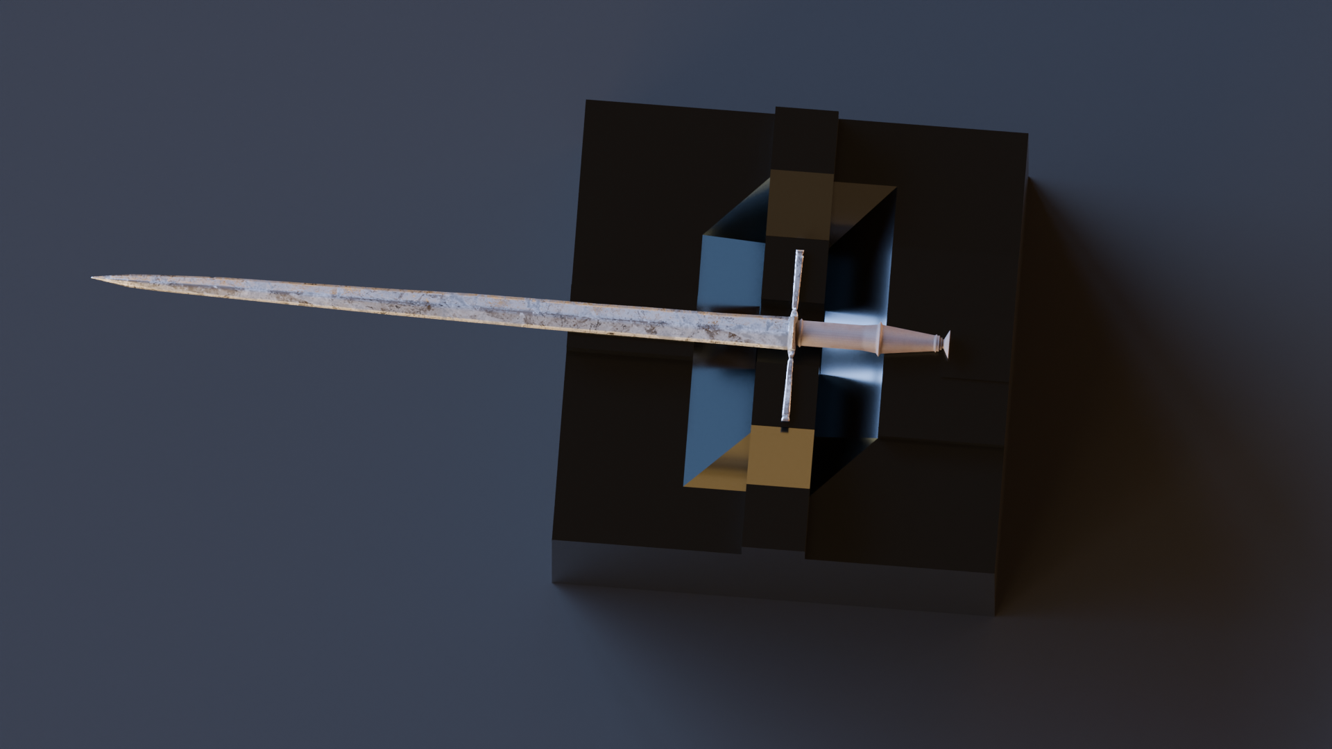 Sword | Fab