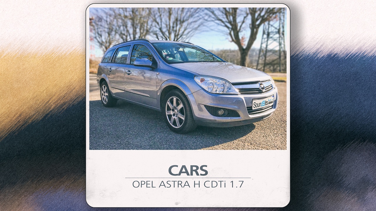 Media 1 for listing CARS SFX - Estate Car