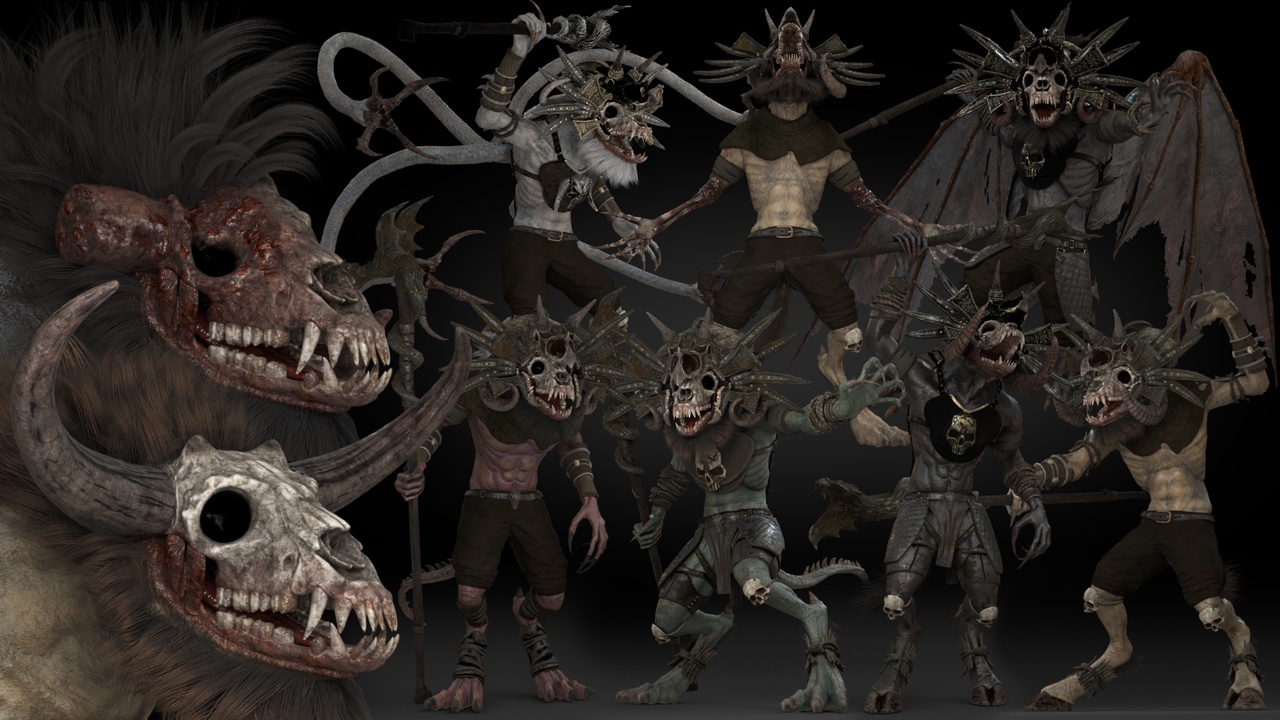 Media 1 for listing Blood Mage