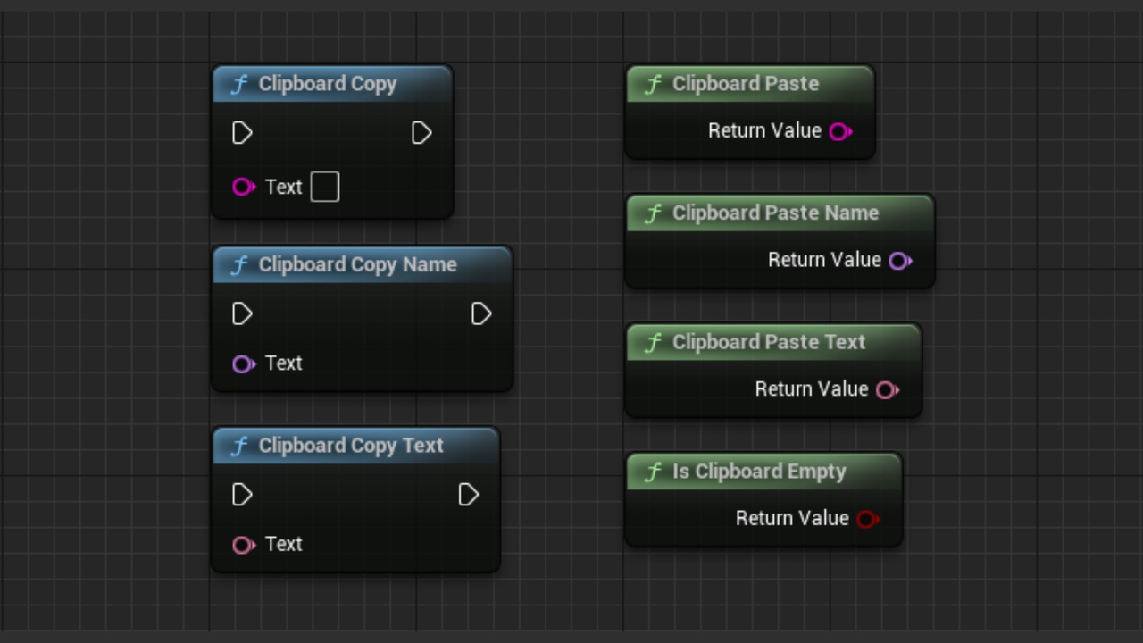 Media 1 for listing Clipboard - Copy and Paste