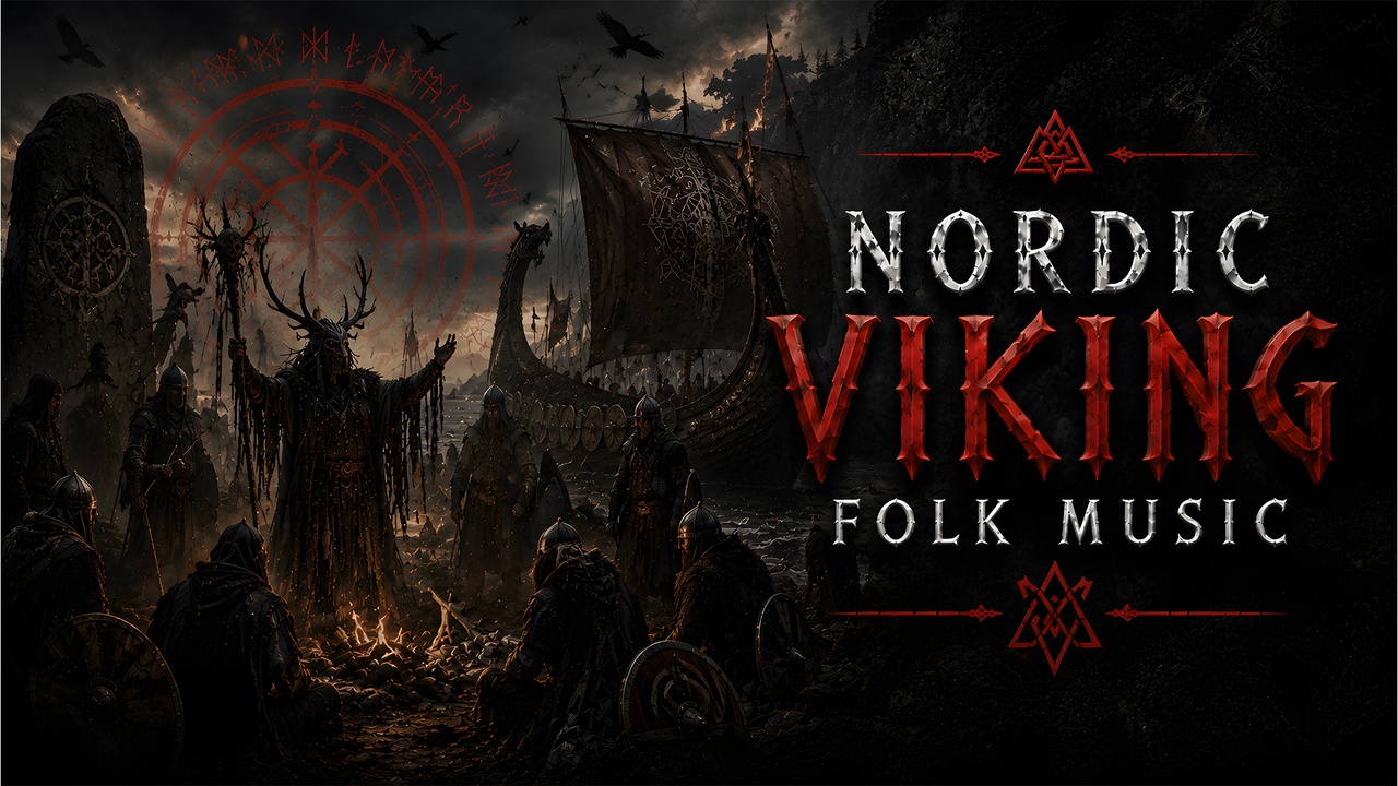 Media 1 for listing Nordic Viking Folk Music