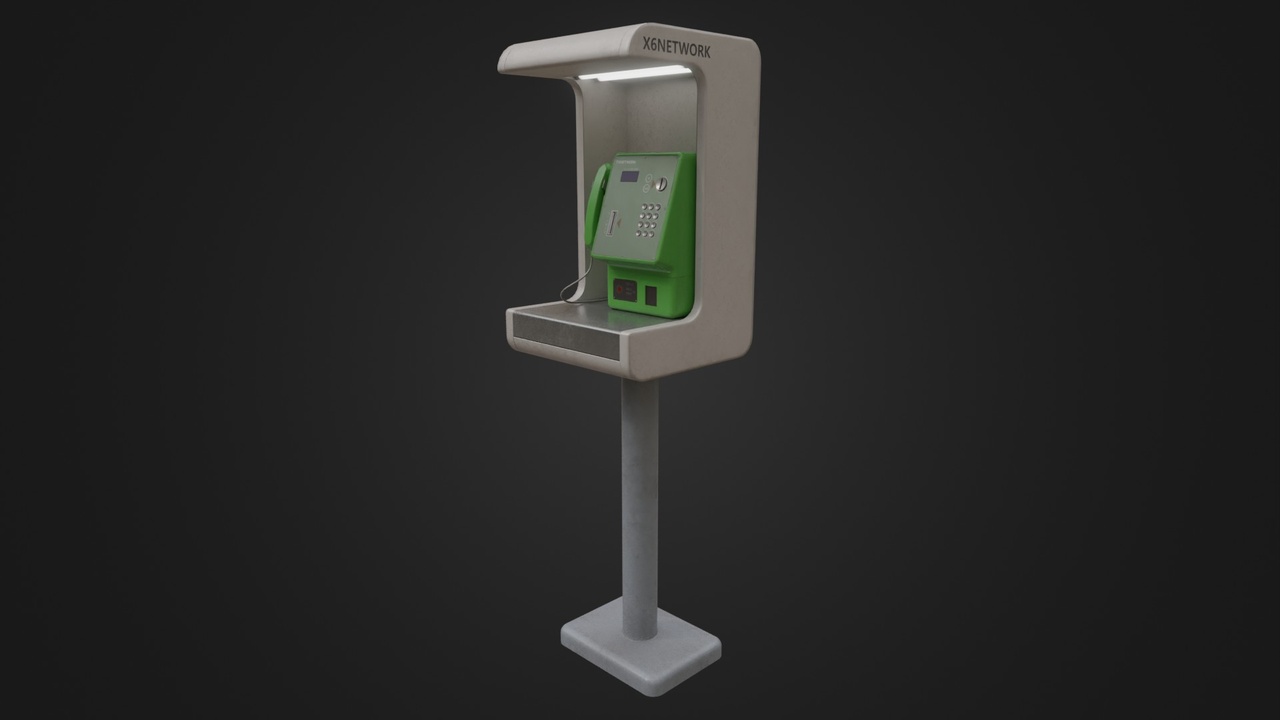 Multimedia 1 dla listy Japanese Public Phone