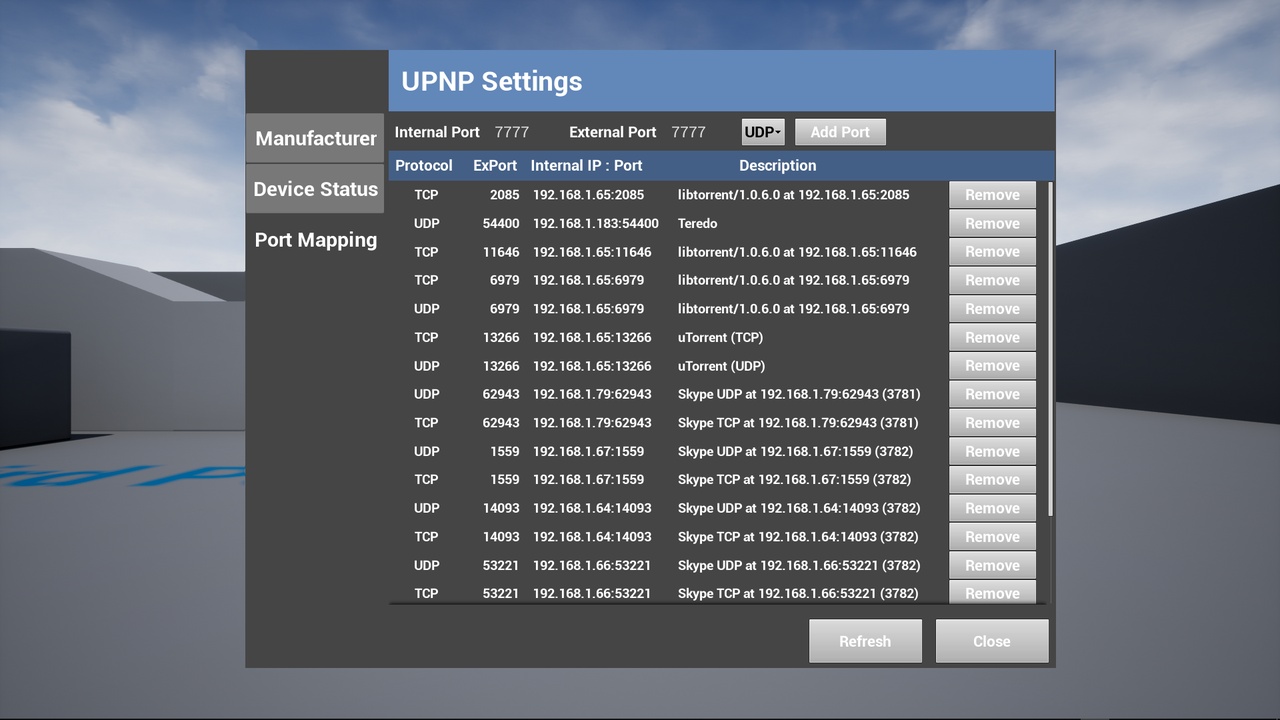 Media 1 for listing Simple UPNP Plugin