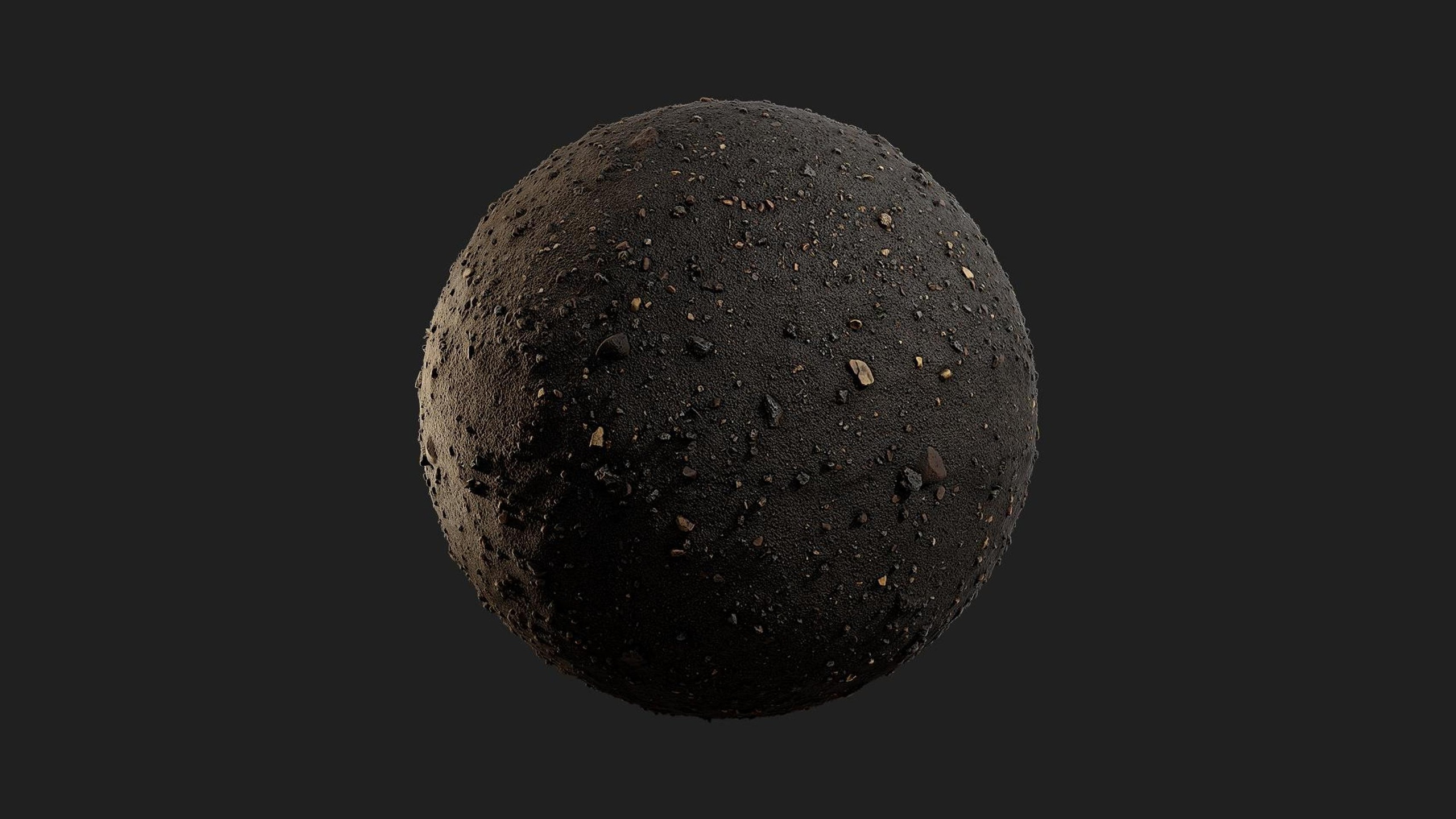 Media 1 for listing Black Sand and Gravel