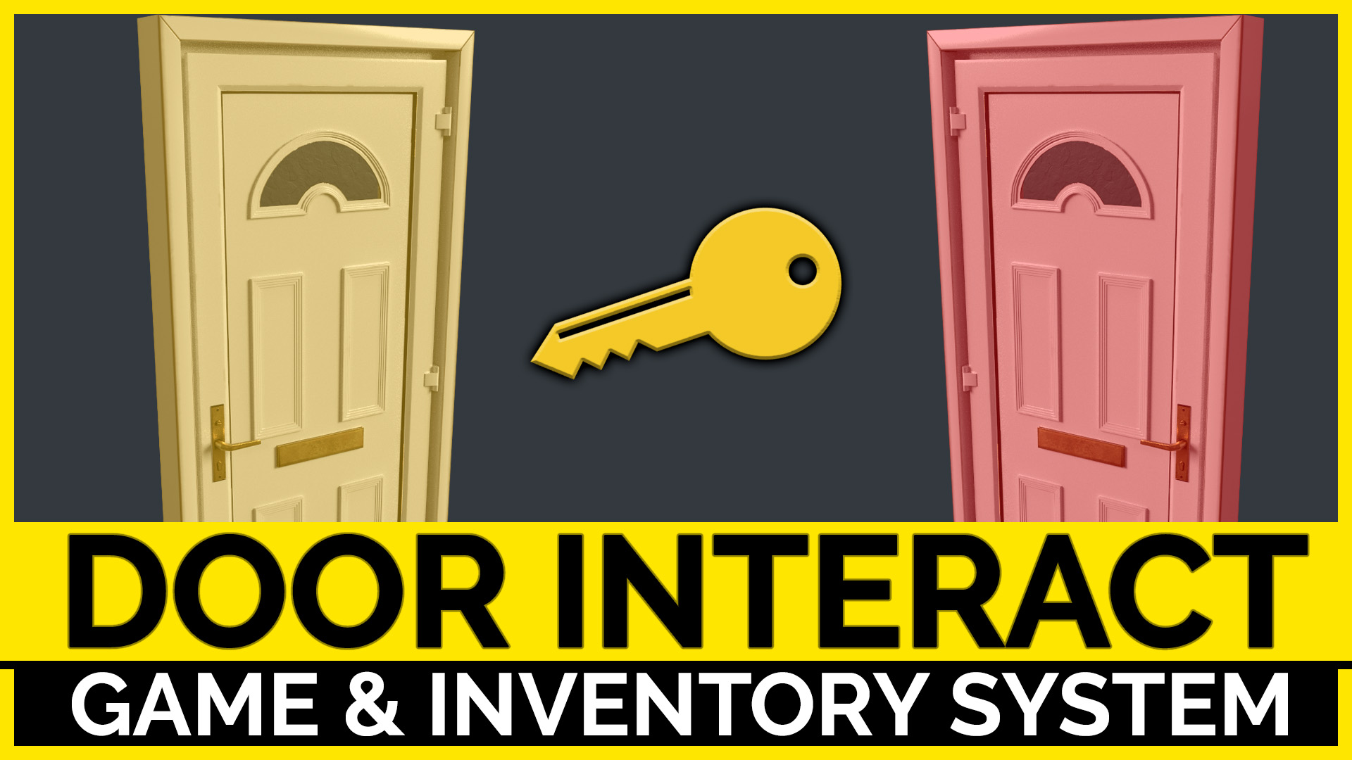 Door Interaction Kit | Fab