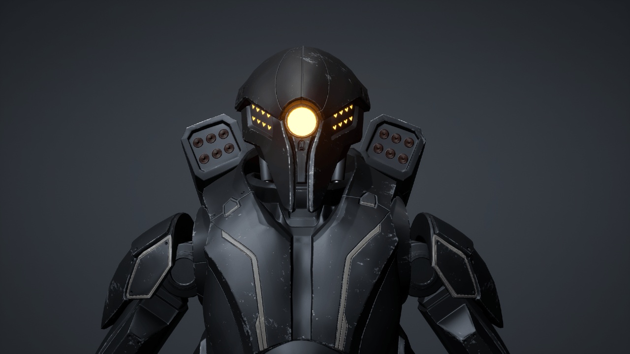 Media 1 for listing Battle Droid-03