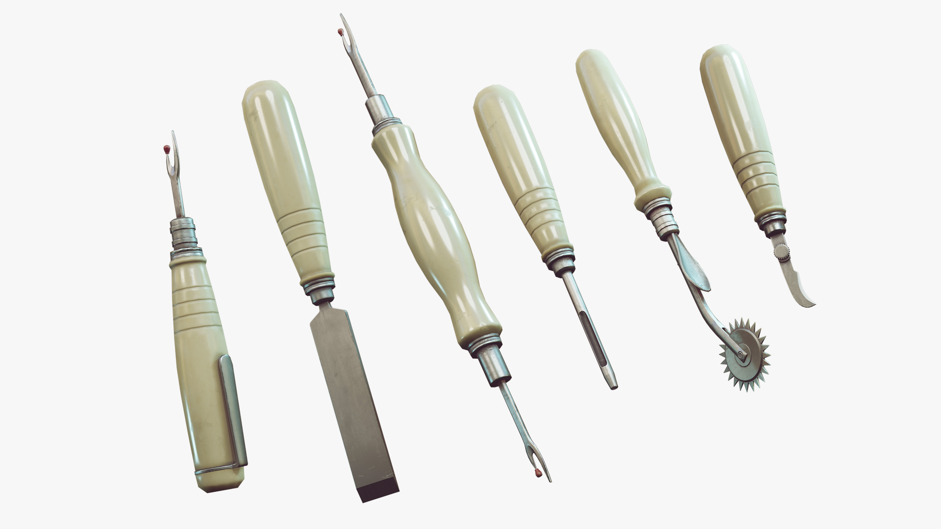 Tailor Toolkit Collection | Fab