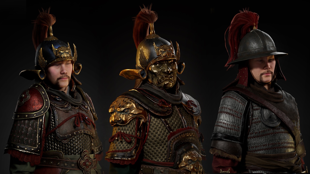 Media 1 for listing Tang Ancient Chinese armour