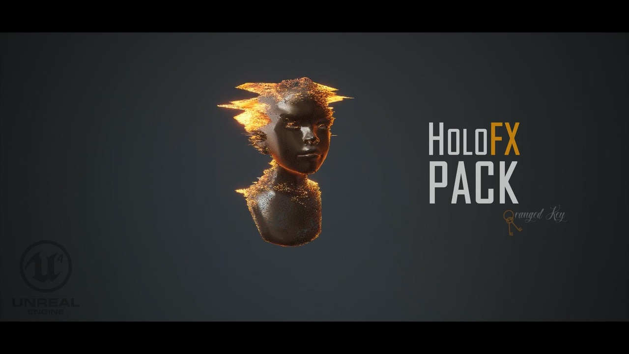 Media 1 for listing HOLO FX PACK