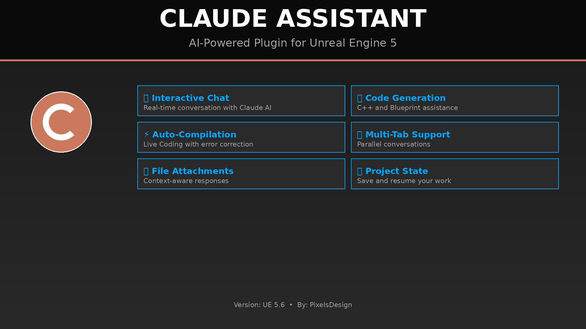 Claude Assistant | Fab